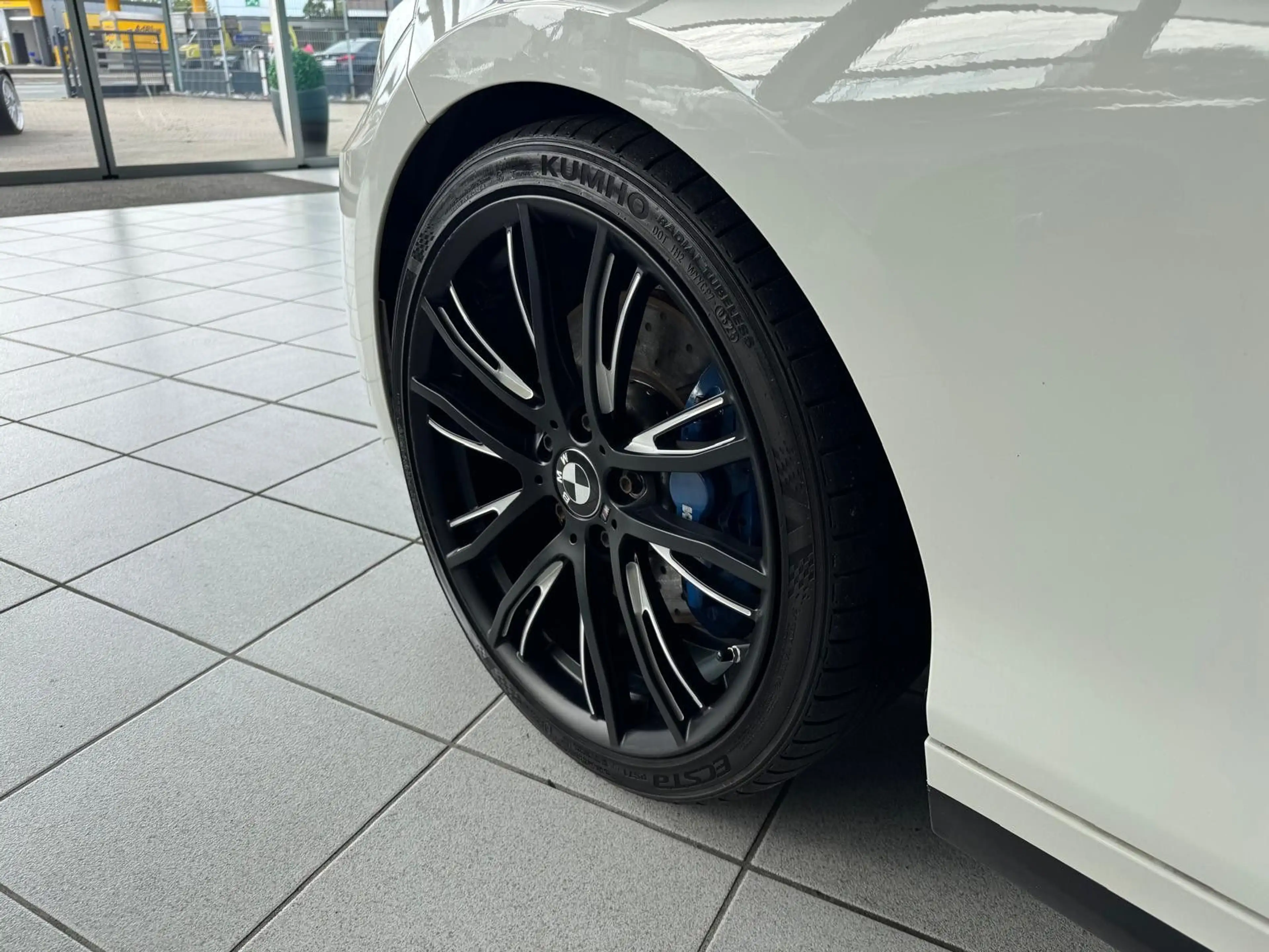 BMW 235 X-Drive *PDC*NAVI*SHZ*LEDER*XENON*ALU* — photo 10