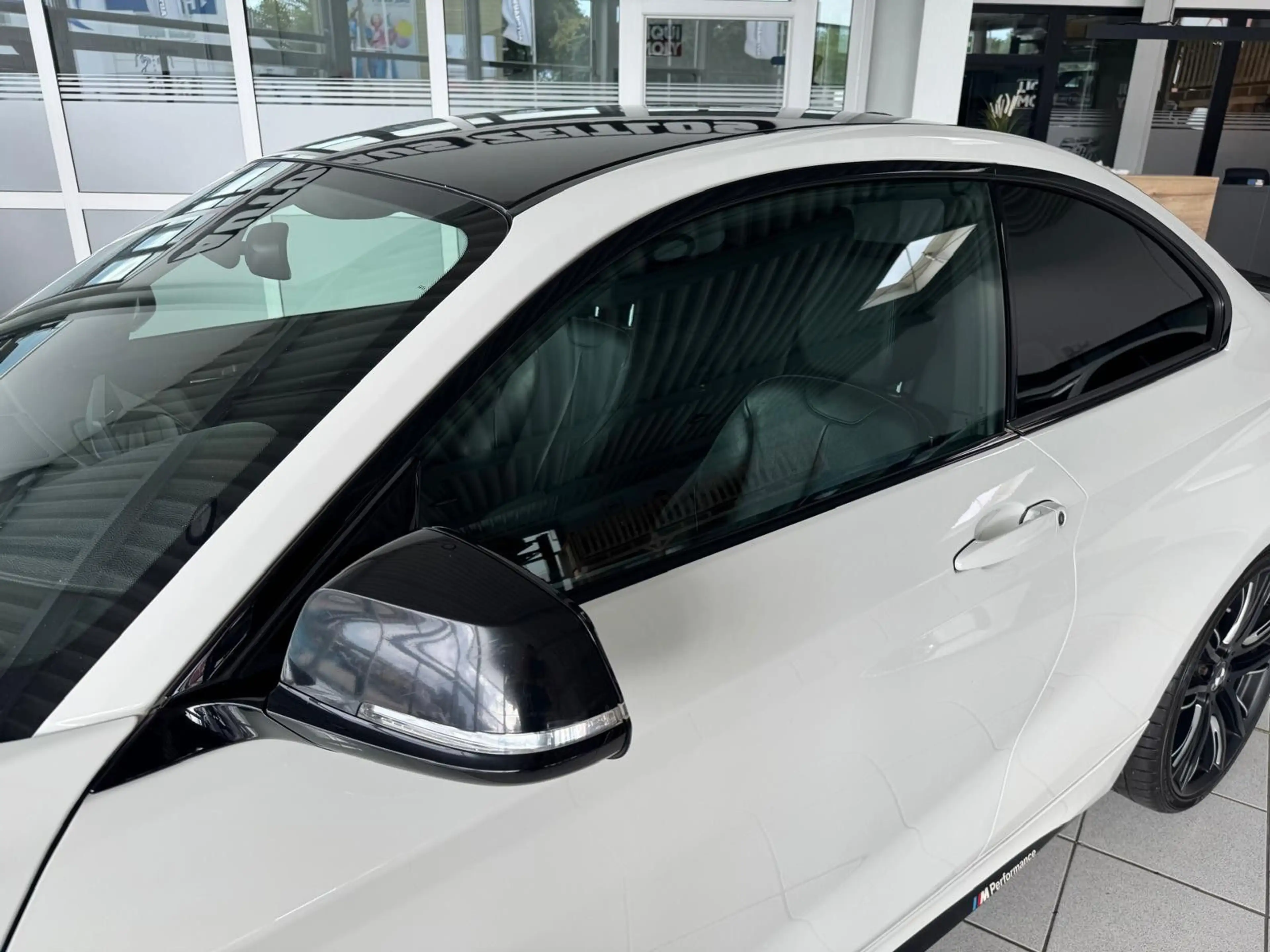 BMW 235 X-Drive *PDC*NAVI*SHZ*LEDER*XENON*ALU* — photo 3