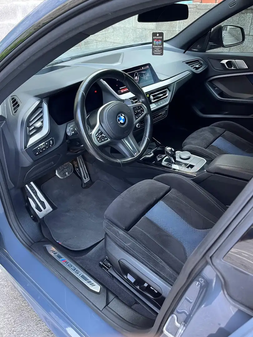 BMW 235 Serie 2 Gran Coupe M235i Gran Coupe xdrve auto Grigio - 1