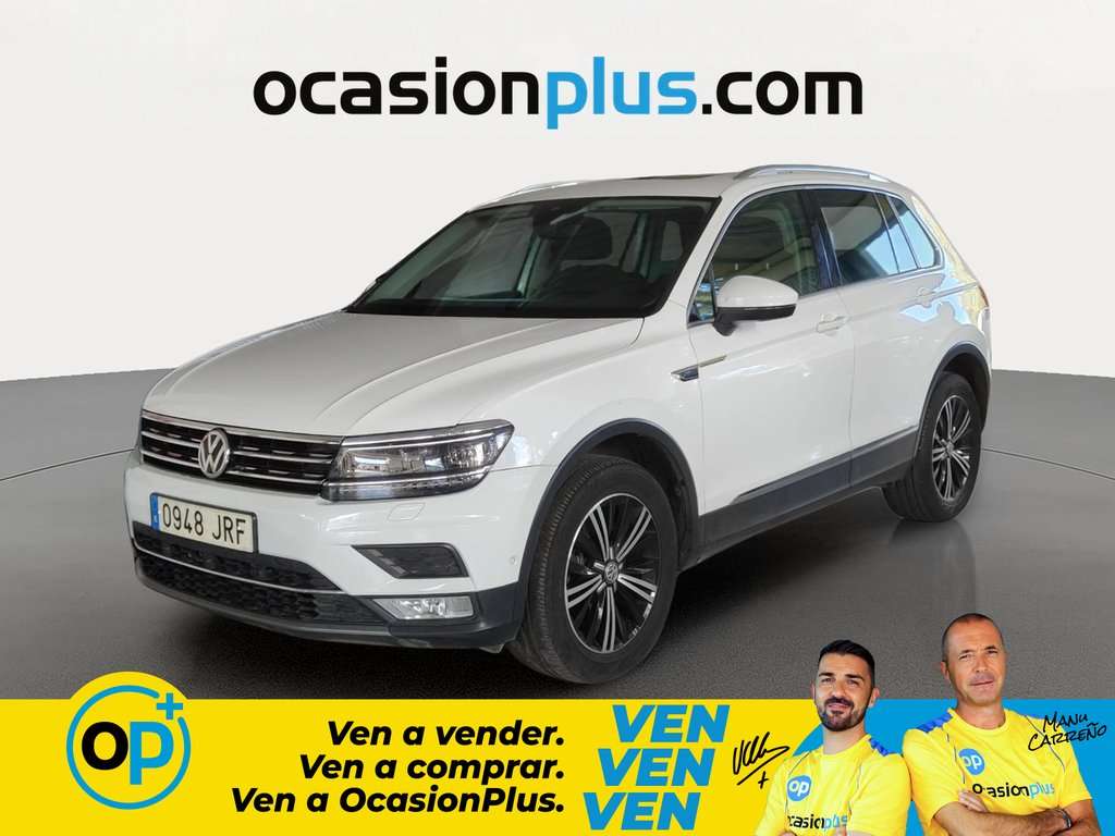 Volkswagen Tiguan 2.0 TSI Sport 4Motion DSG 132kW - foto 1