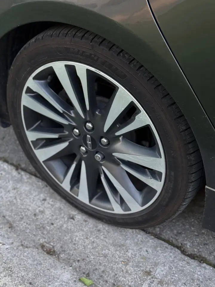 Lincoln MKZ fotografie Lincoln MKZ