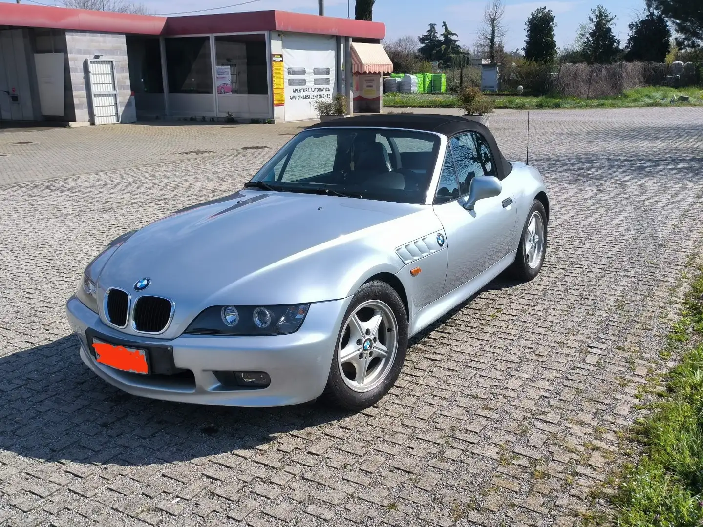 BMW Z3 Roadster 1.9 140cv - 1