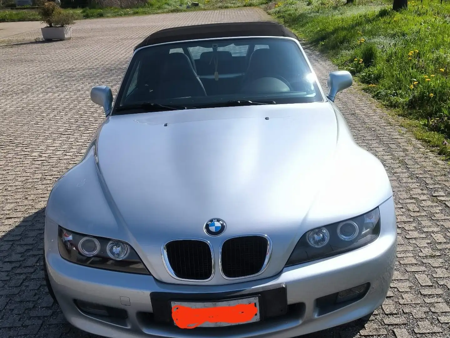 BMW Z3 Roadster 1.9 140cv - 2