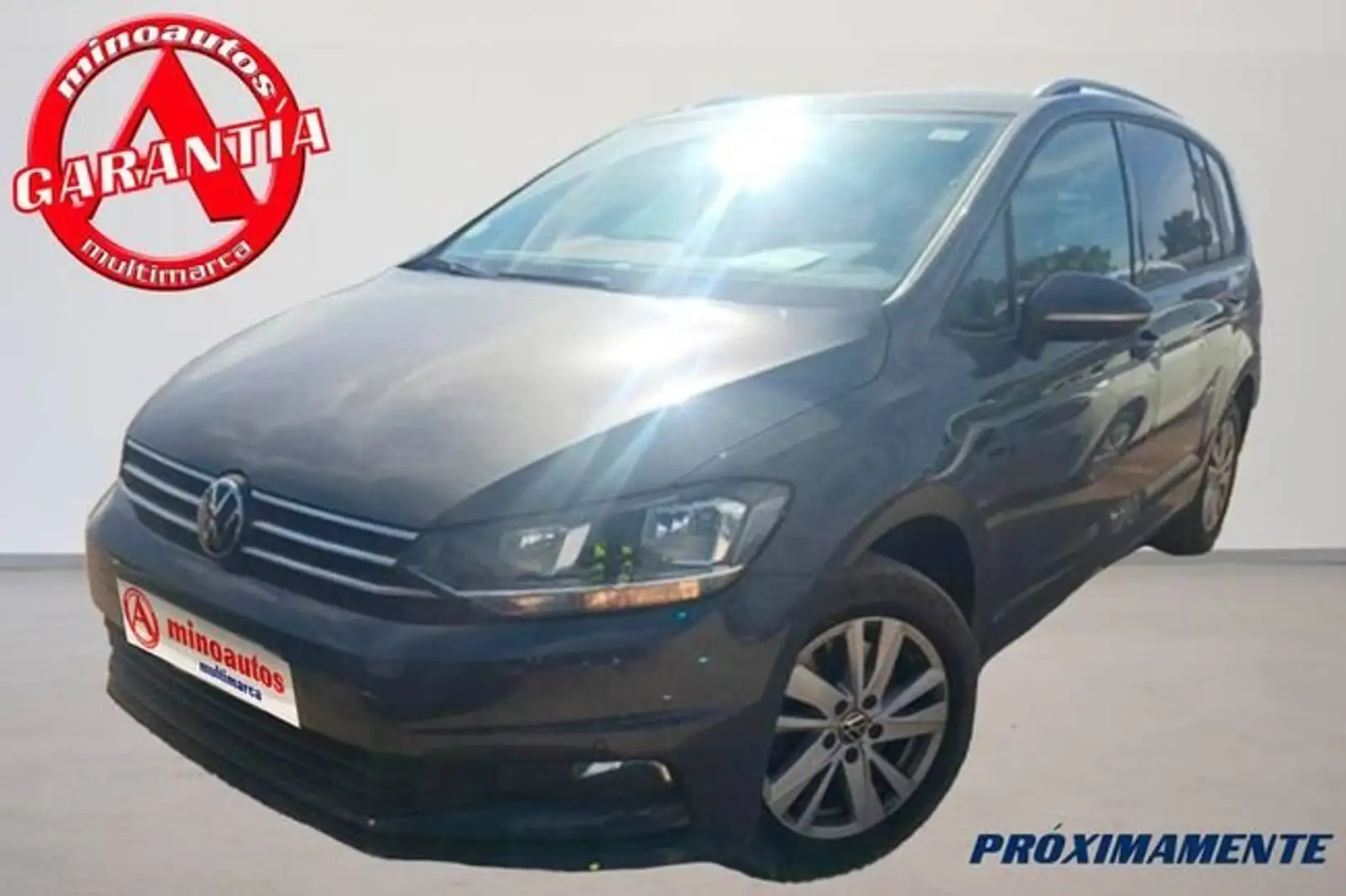 Volkswagen Touran 2.0 TDI 150 CV DSG7 LIFE PLUS Gris - 1