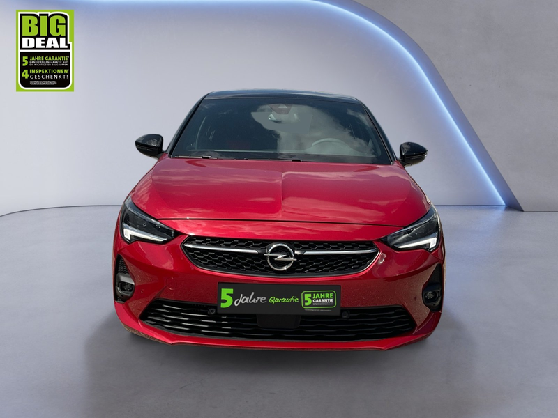 Opel Corsa F 1.2 Turbo GS Line  Kamera Navi Klima — photo 10