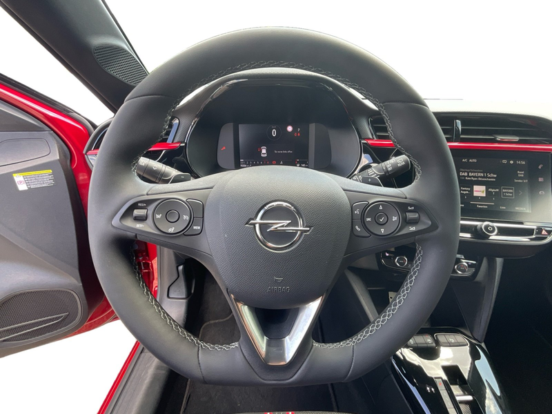 Opel Corsa F 1.2 Turbo GS Line  Kamera Navi Klima — photo 14