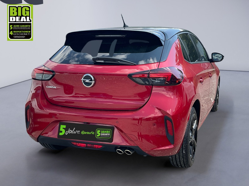 Opel Corsa F 1.2 Turbo GS Line  Kamera Navi Klima — photo 7