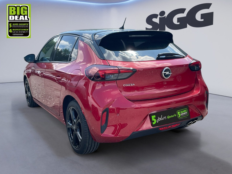 Opel Corsa F 1.2 Turbo GS Line  Kamera Navi Klima — photo 5