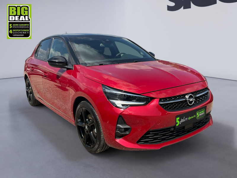 Opel Corsa F 1.2 Turbo GS Line  Kamera Navi Klima — photo 9
