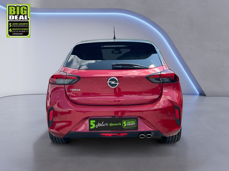 Opel Corsa F 1.2 Turbo GS Line  Kamera Navi Klima — photo 6