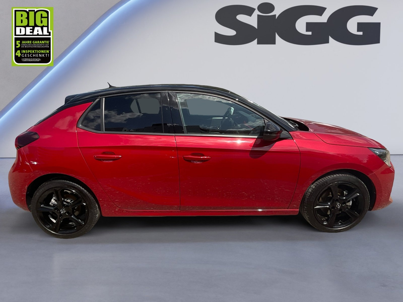 Opel Corsa F 1.2 Turbo GS Line  Kamera Navi Klima — photo 8