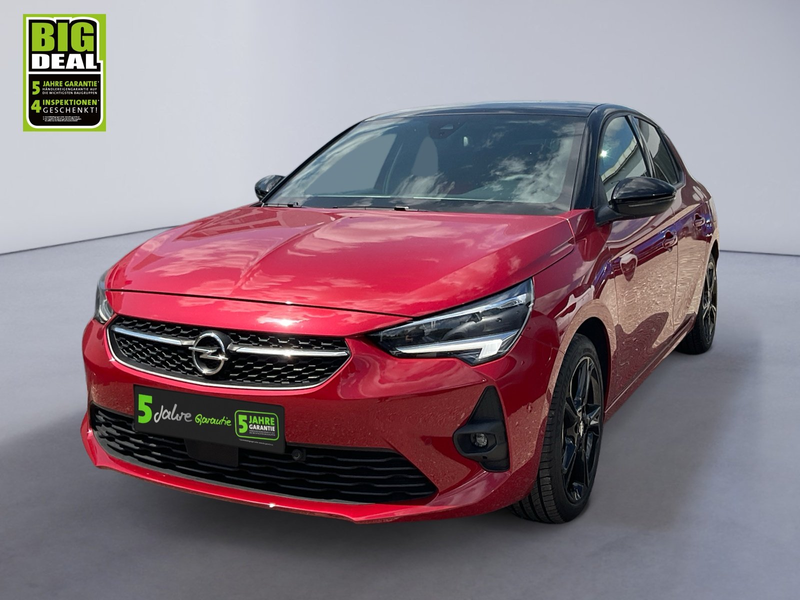 Opel Corsa F 1.2 Turbo GS Line  Kamera Navi Klima — photo 2