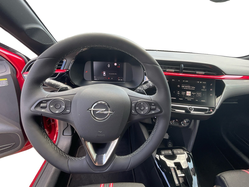Opel Corsa F 1.2 Turbo GS Line  Kamera Navi Klima — photo 12