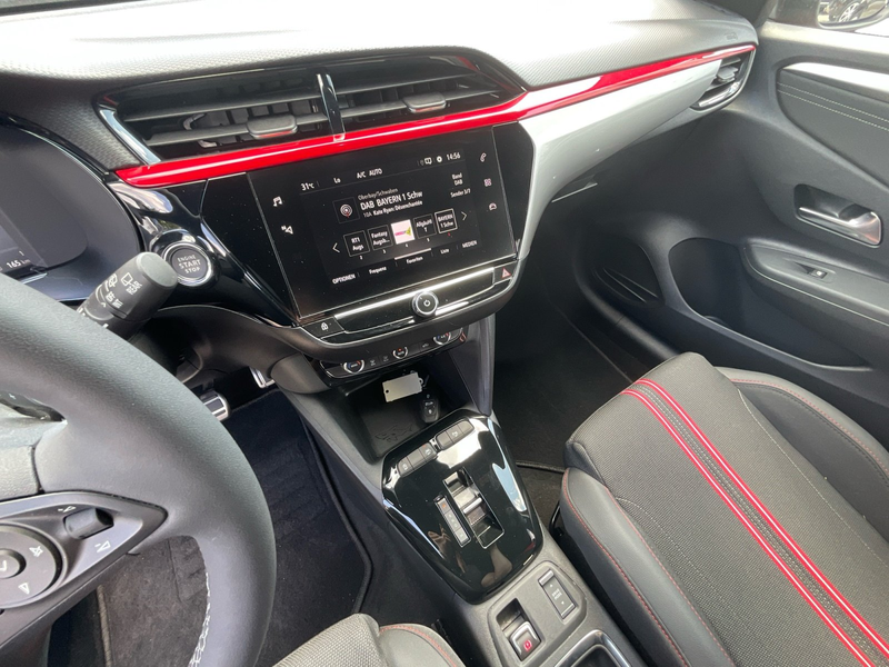 Opel Corsa F 1.2 Turbo GS Line  Kamera Navi Klima — photo 13
