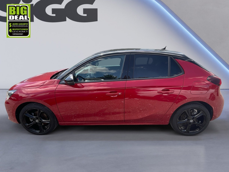 Opel Corsa F 1.2 Turbo GS Line  Kamera Navi Klima — photo 3