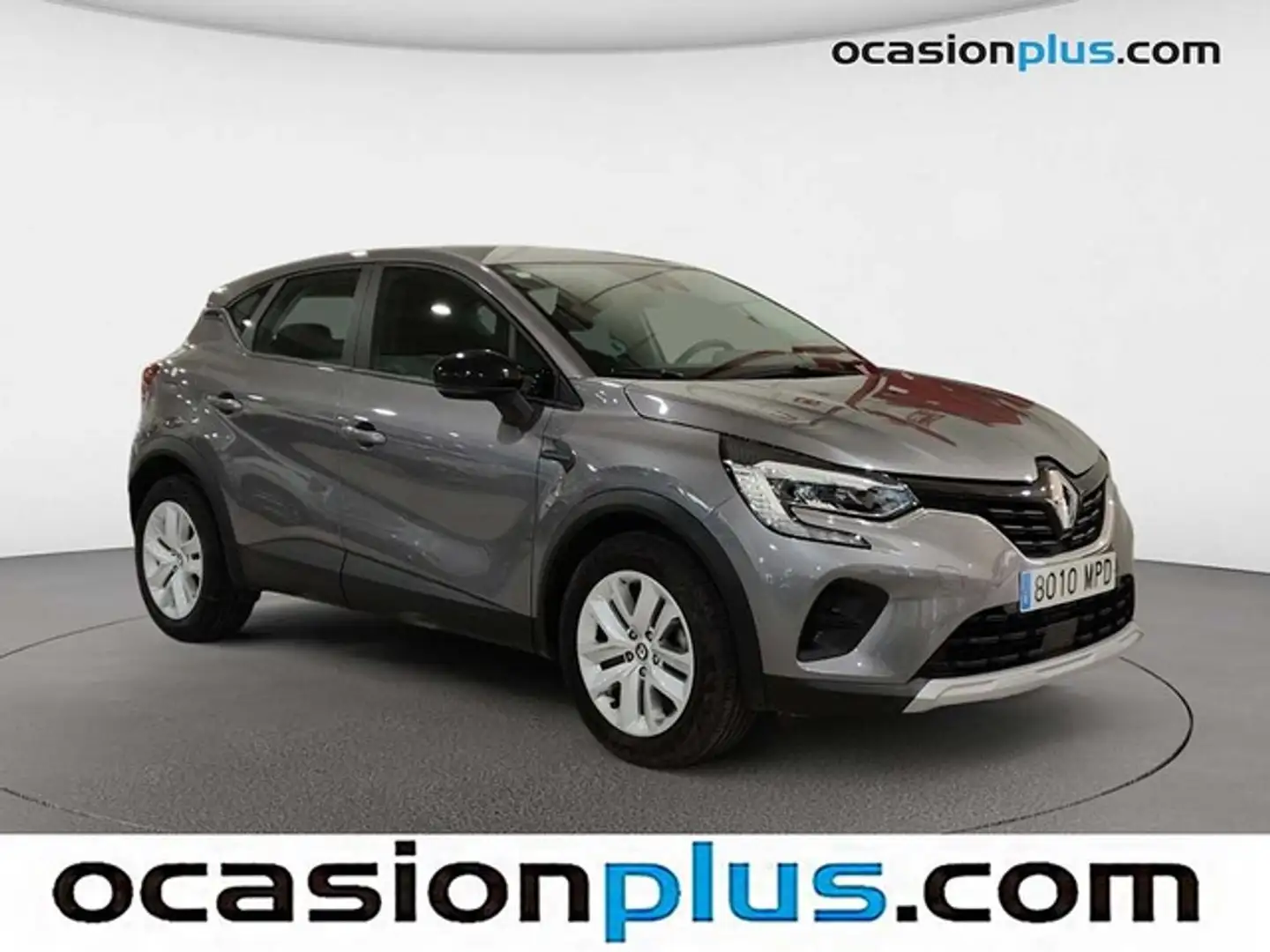 Renault Captur TCe Evolution 67kW Grijs - 2