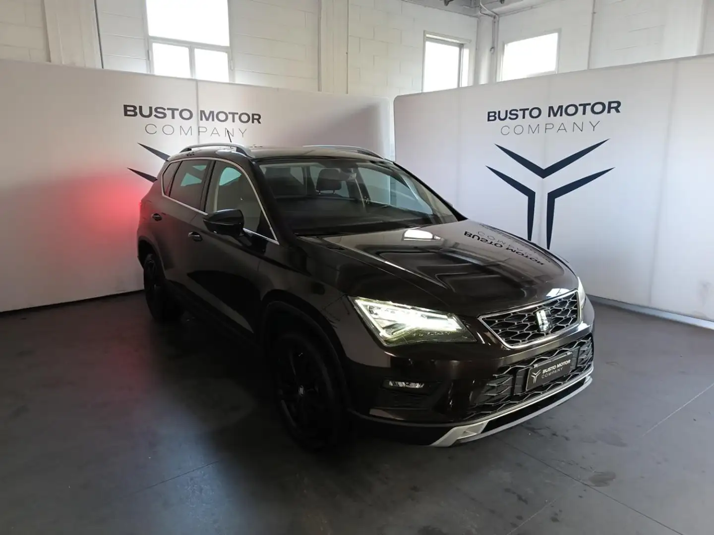 SEAT Ateca 1.6 TDI Ecomotive Advance Nero - 1