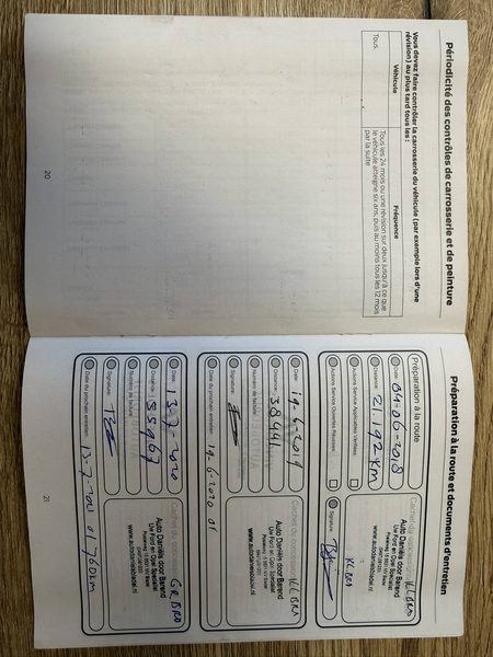 Photo du véhicule