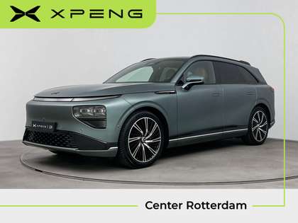 Xpeng G9 AWD Performance 98 kWh Luchtvering | Panaramodak