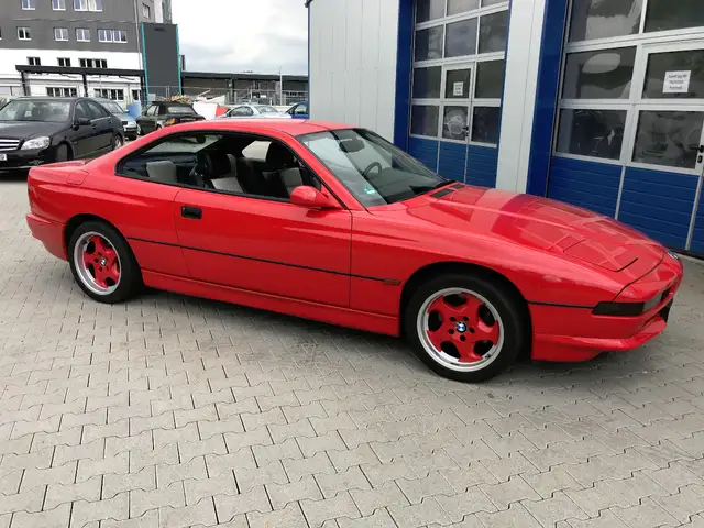 BMW 840 840 i Individual 20 J. in Familienbesitz