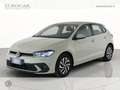 Volkswagen Polo 1.0 tsi edition plus 95cv dsg Gris - thumbnail 1