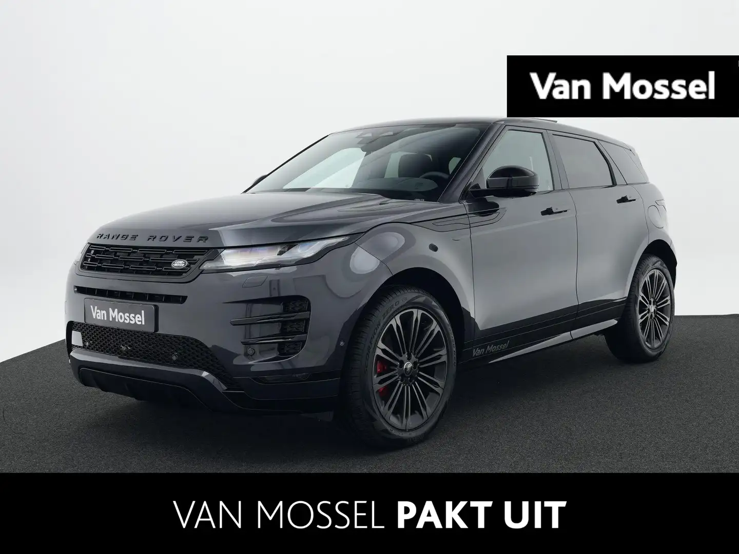 Land Rover Range Rover Evoque 1.5 P270e PHEV AWD SE Dynamic Edition | Comfort Pa Gris - 1