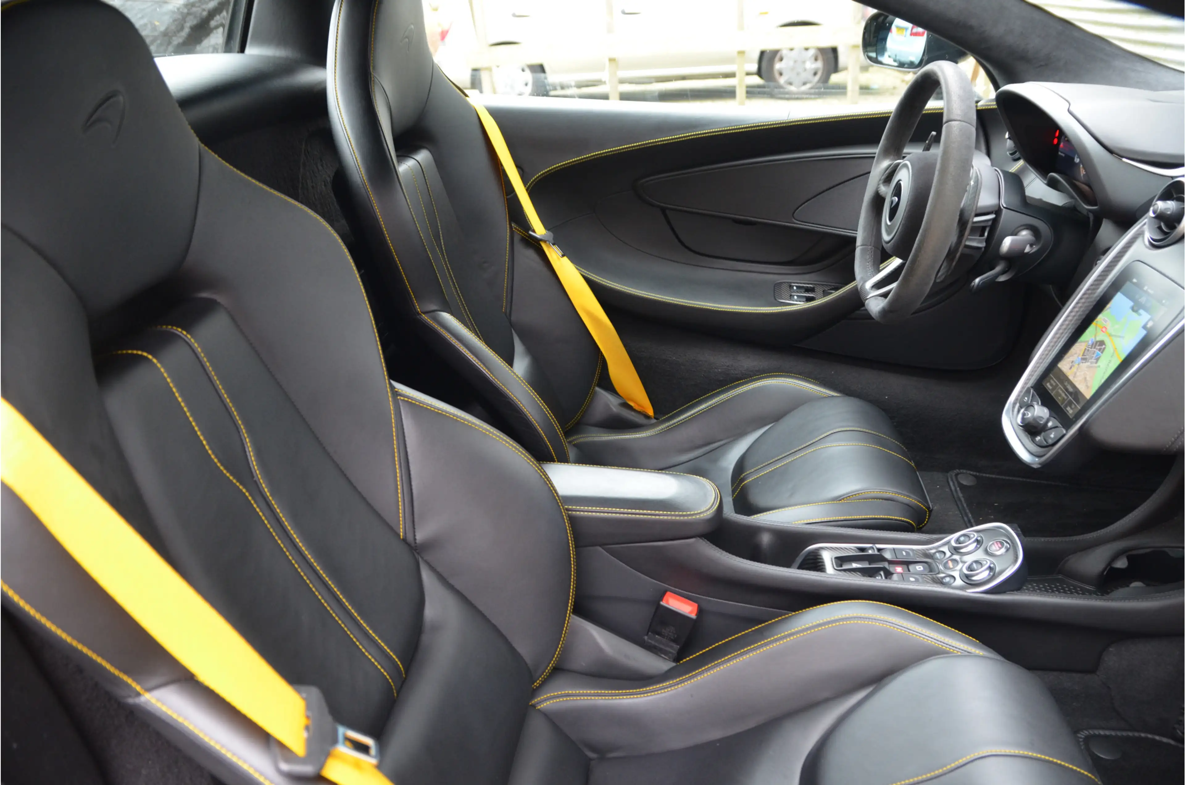 McLaren 570S Spider 570S Louwman import en onderhouden! — photo 3