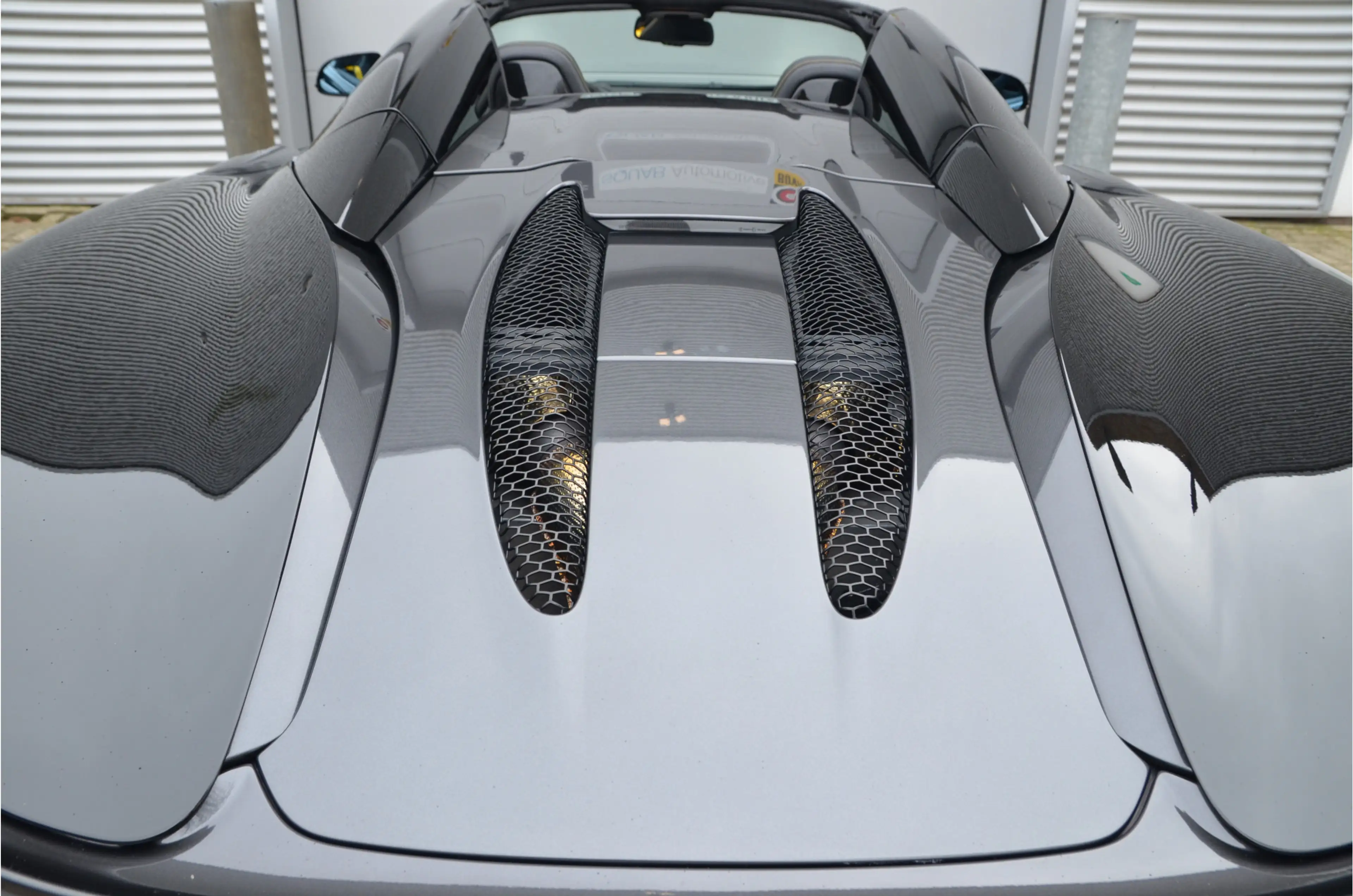 McLaren 570S Spider 570S Louwman import en onderhouden! — photo 27