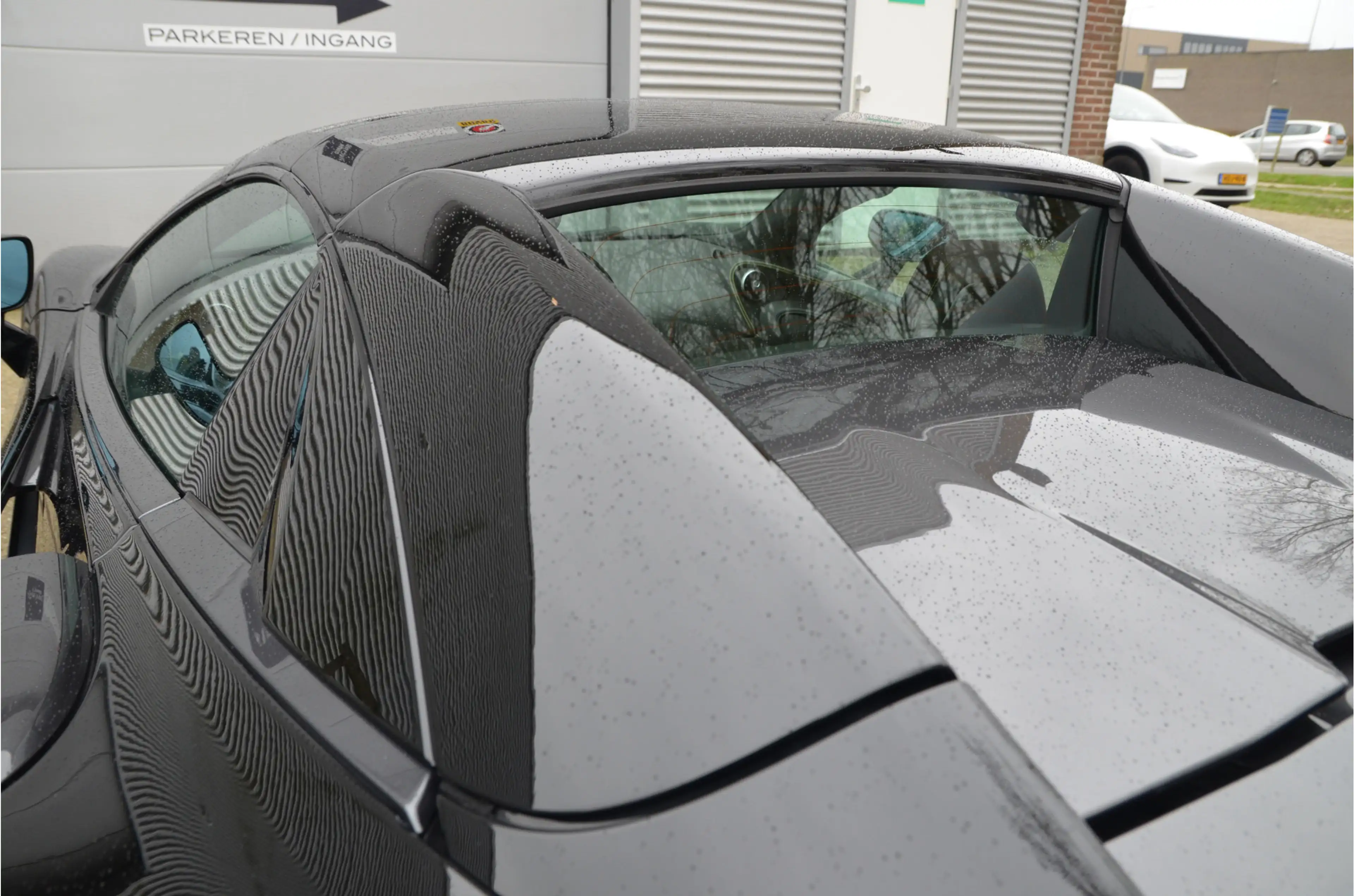 McLaren 570S Spider 570S Louwman import en onderhouden! — photo 25