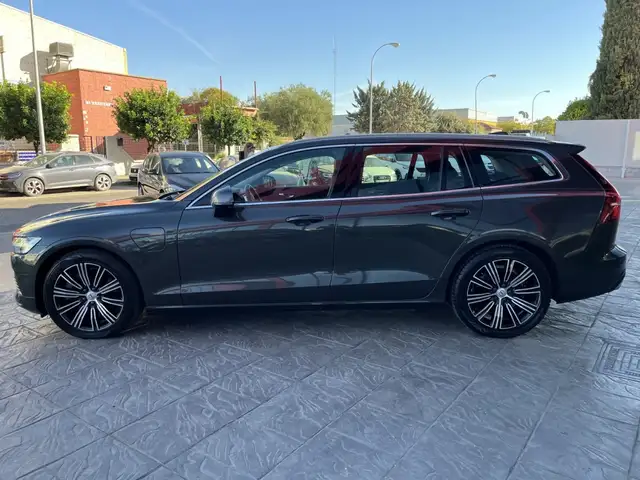 Volvo V60 view 9