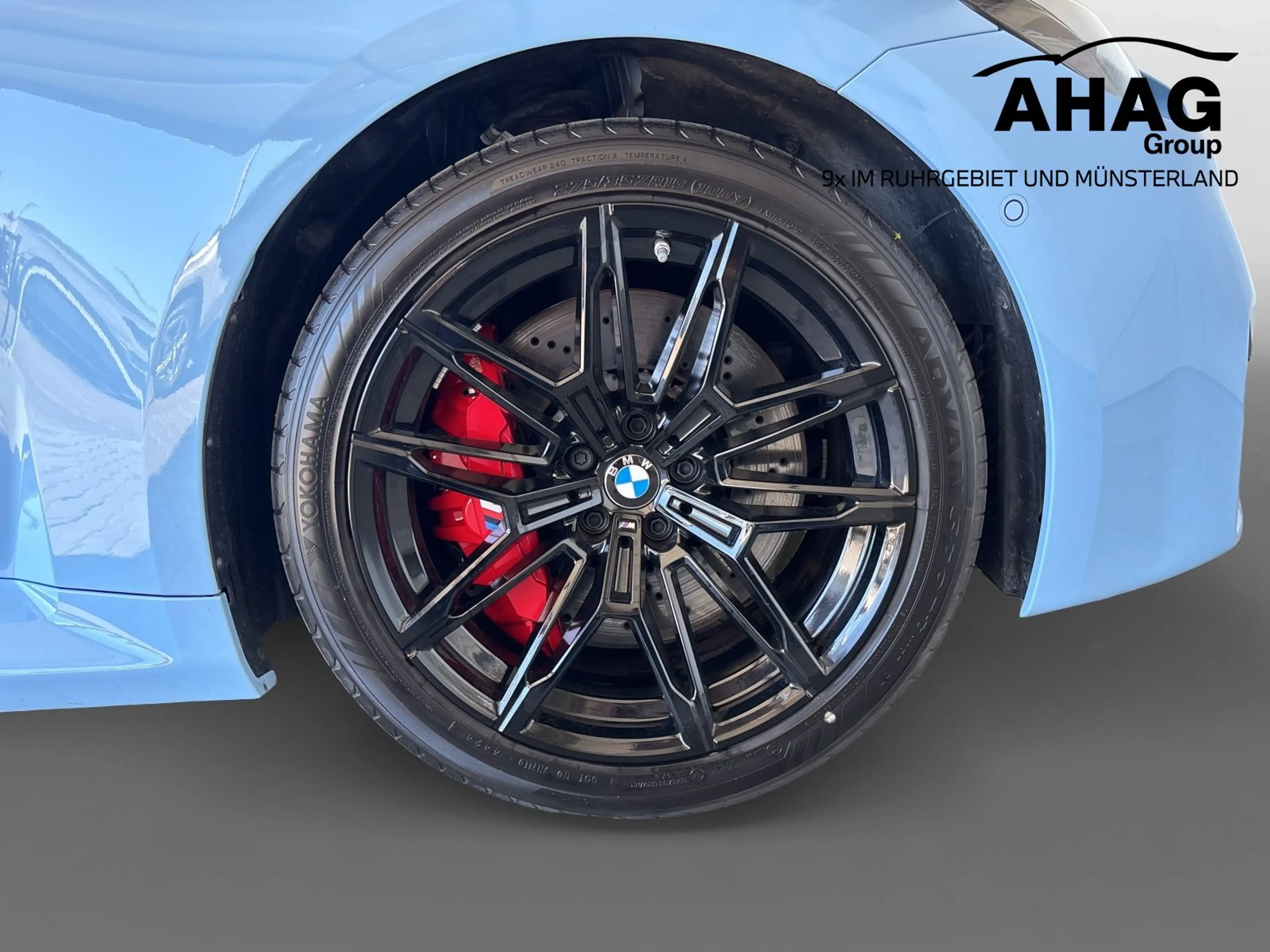 BMW M2 Coupé M-Sportdiff. | M Drive Prof. | Adaptive LED — photo 12