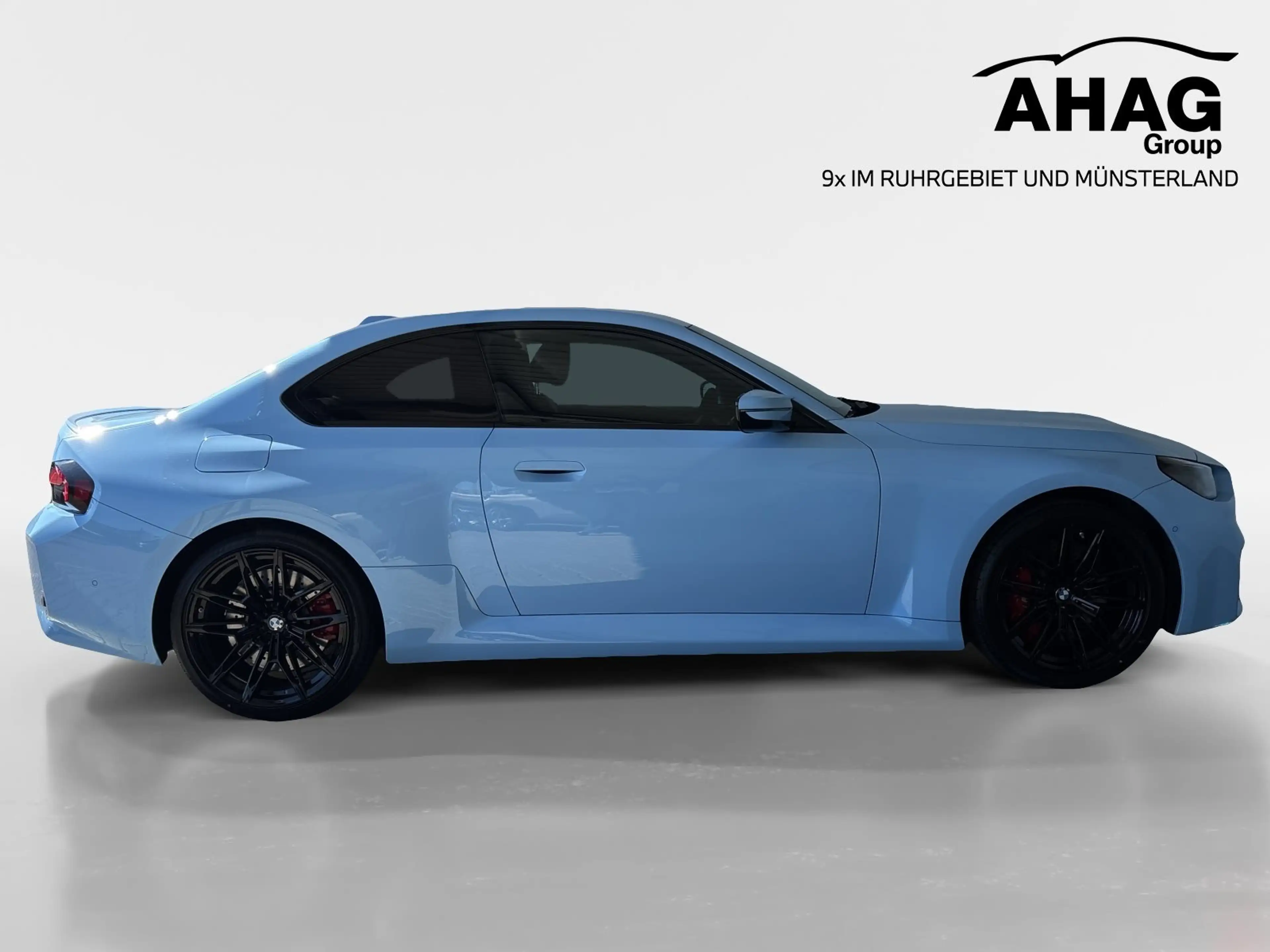 BMW M2 Coupé M-Sportdiff. | M Drive Prof. | Adaptive LED — photo 3