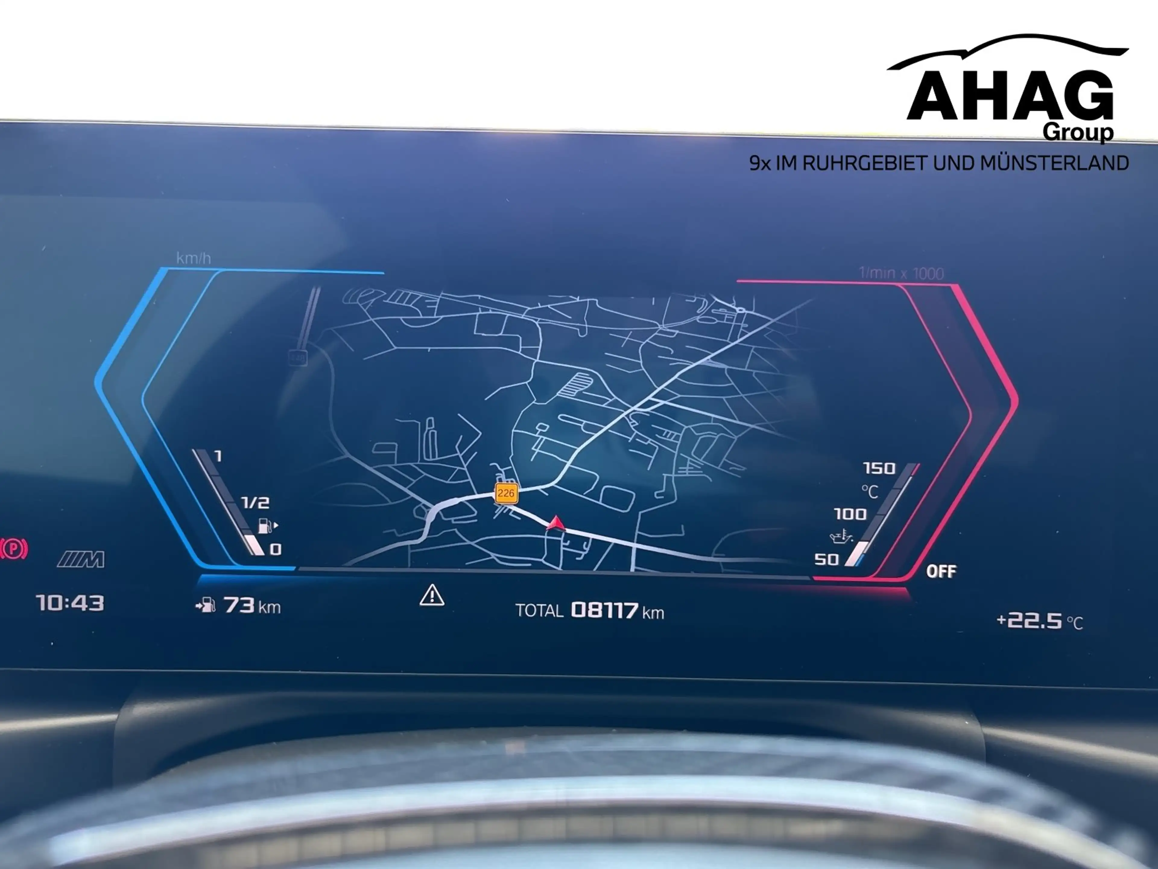 BMW M2 Coupé M-Sportdiff. | M Drive Prof. | Adaptive LED — photo 11