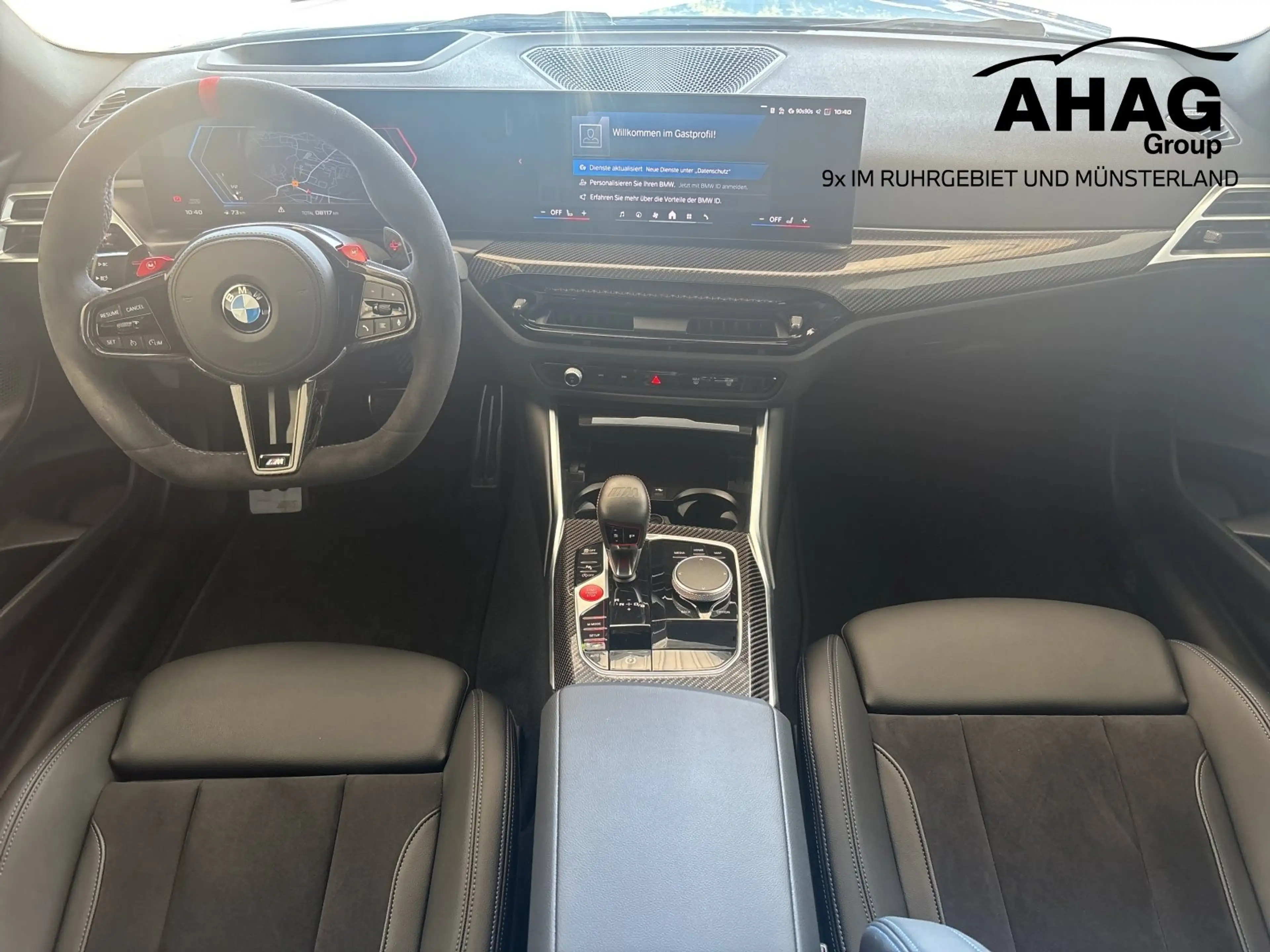 BMW M2 Coupé M-Sportdiff. | M Drive Prof. | Adaptive LED — photo 9