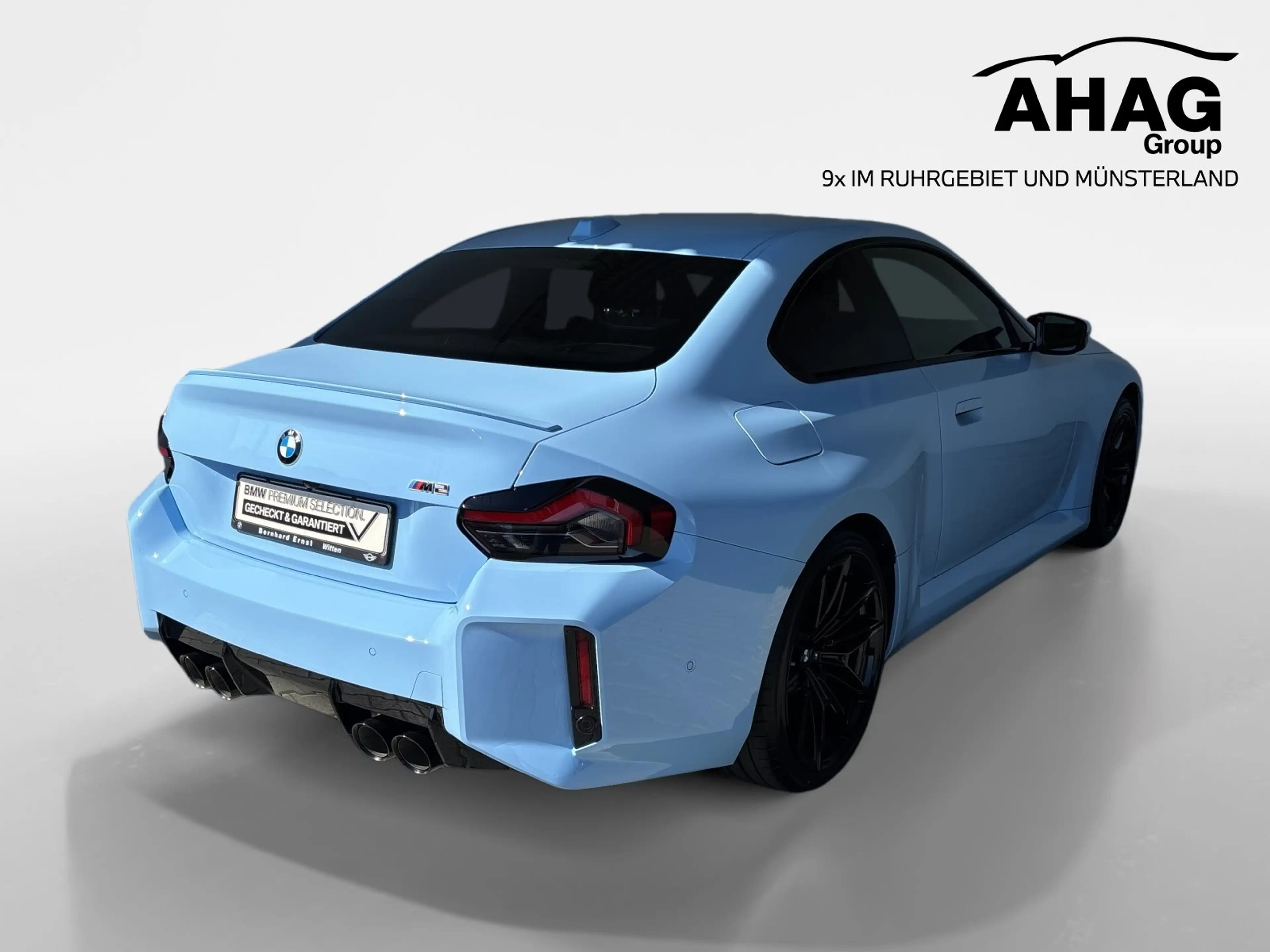 BMW M2 Coupé M-Sportdiff. | M Drive Prof. | Adaptive LED — photo 4
