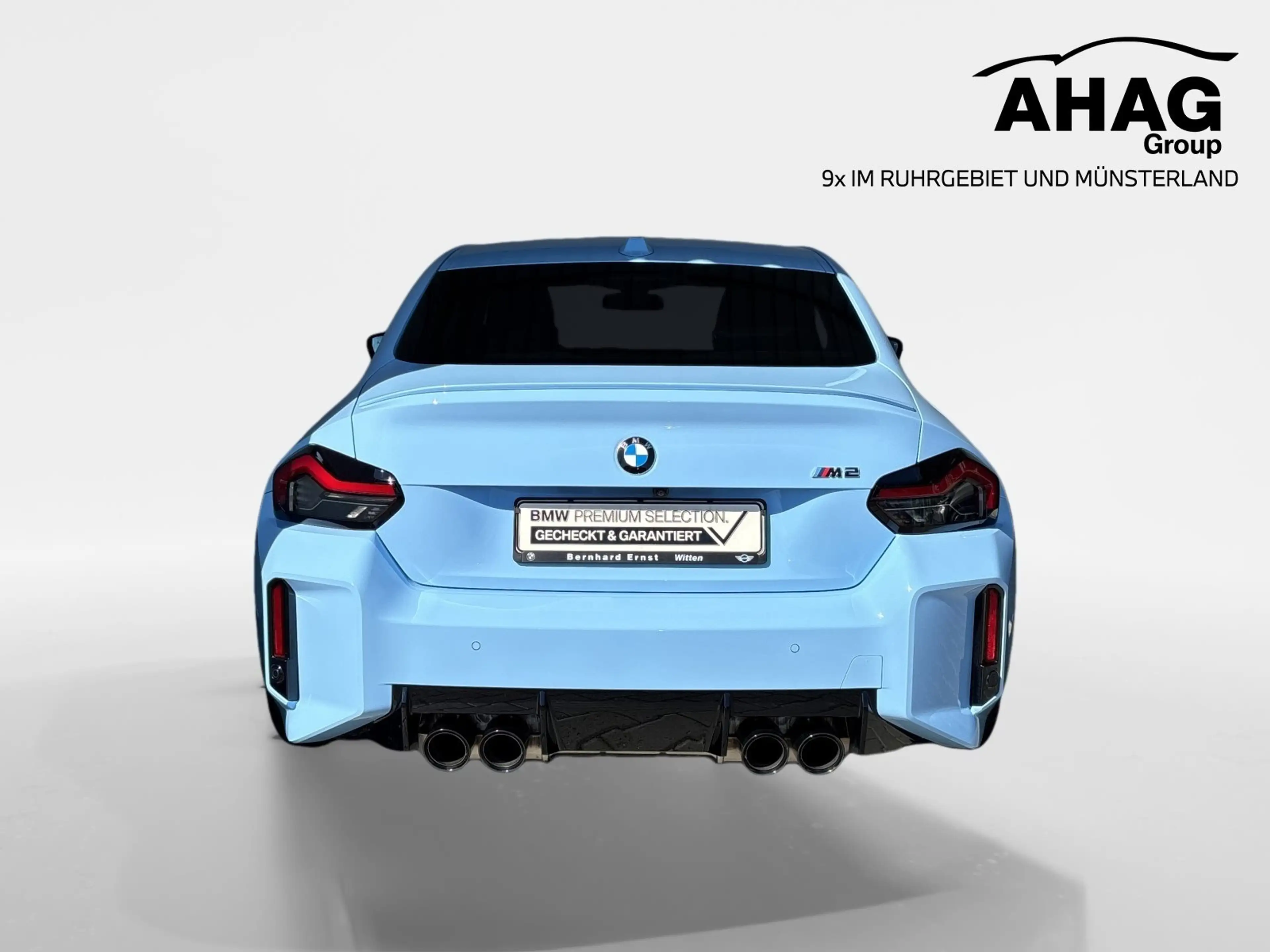 BMW M2 Coupé M-Sportdiff. | M Drive Prof. | Adaptive LED — photo 5