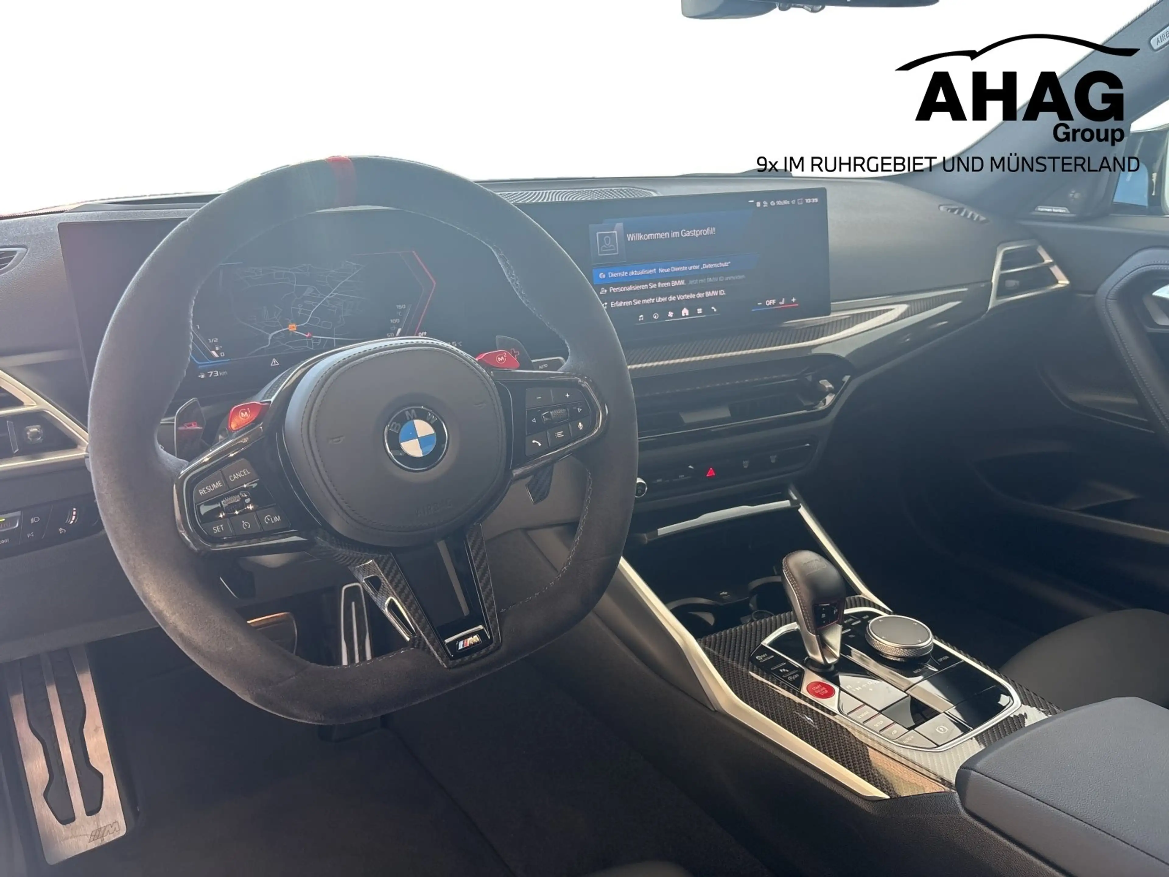 BMW M2 Coupé M-Sportdiff. | M Drive Prof. | Adaptive LED — photo 8