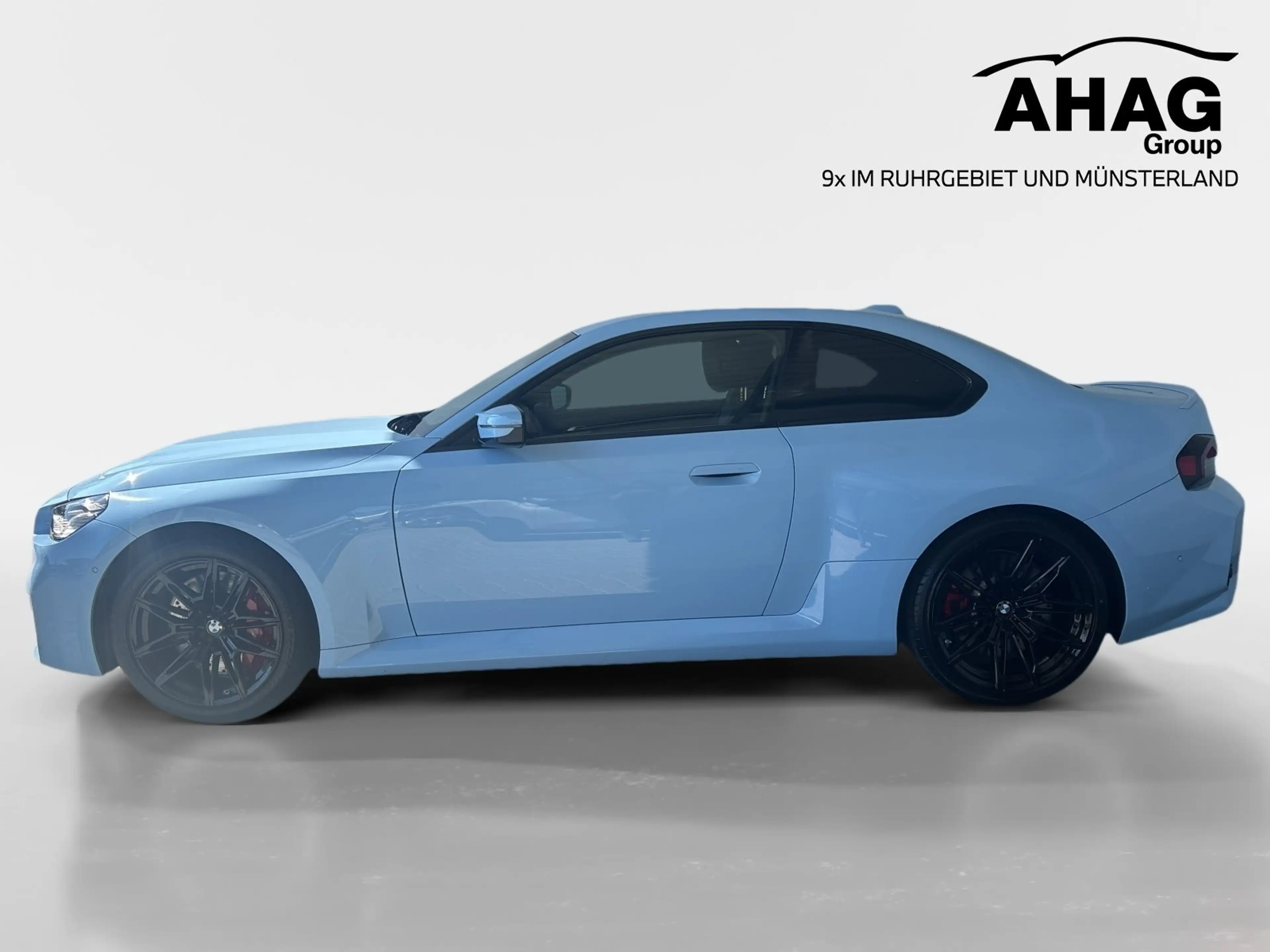 BMW M2 Coupé M-Sportdiff. | M Drive Prof. | Adaptive LED — photo 6