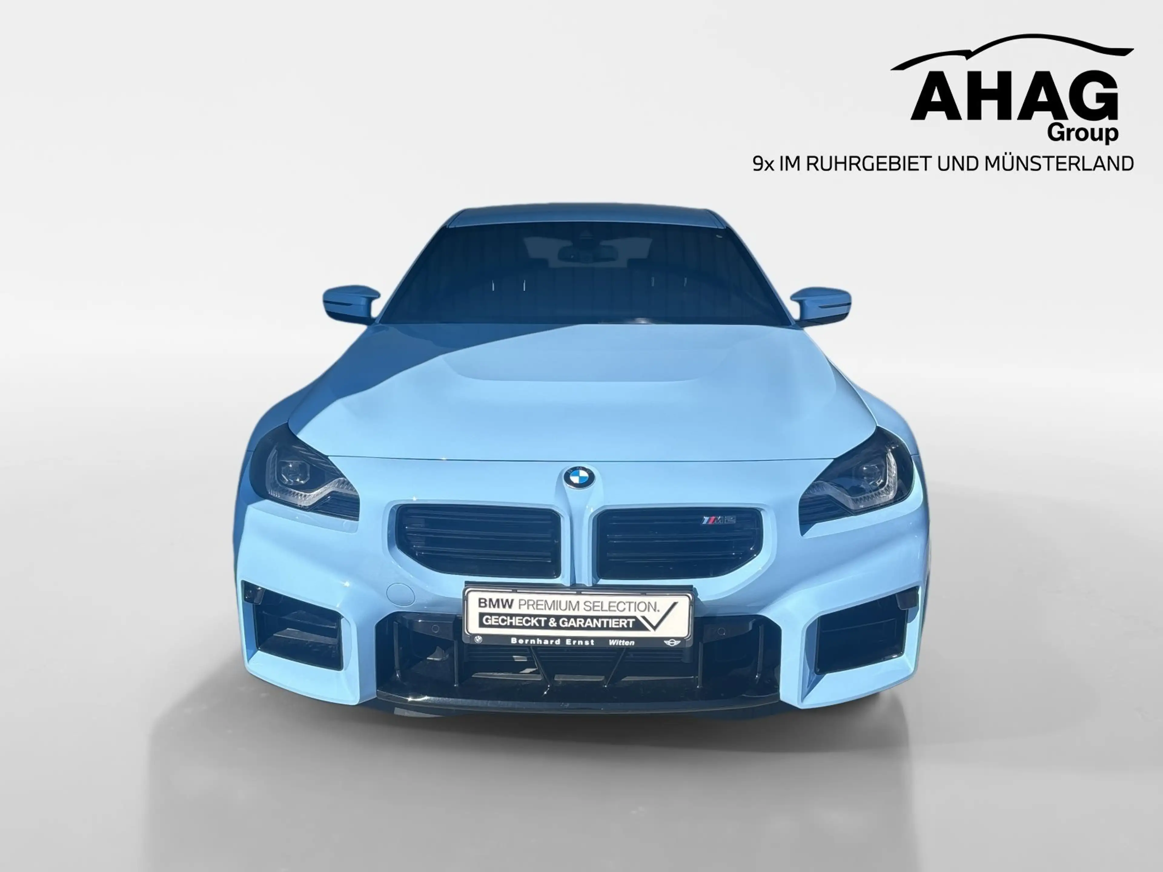 BMW M2 Coupé M-Sportdiff. | M Drive Prof. | Adaptive LED — photo 2