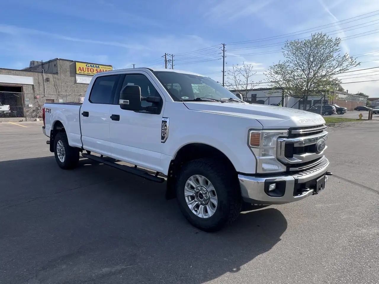 2022 Ford F 250