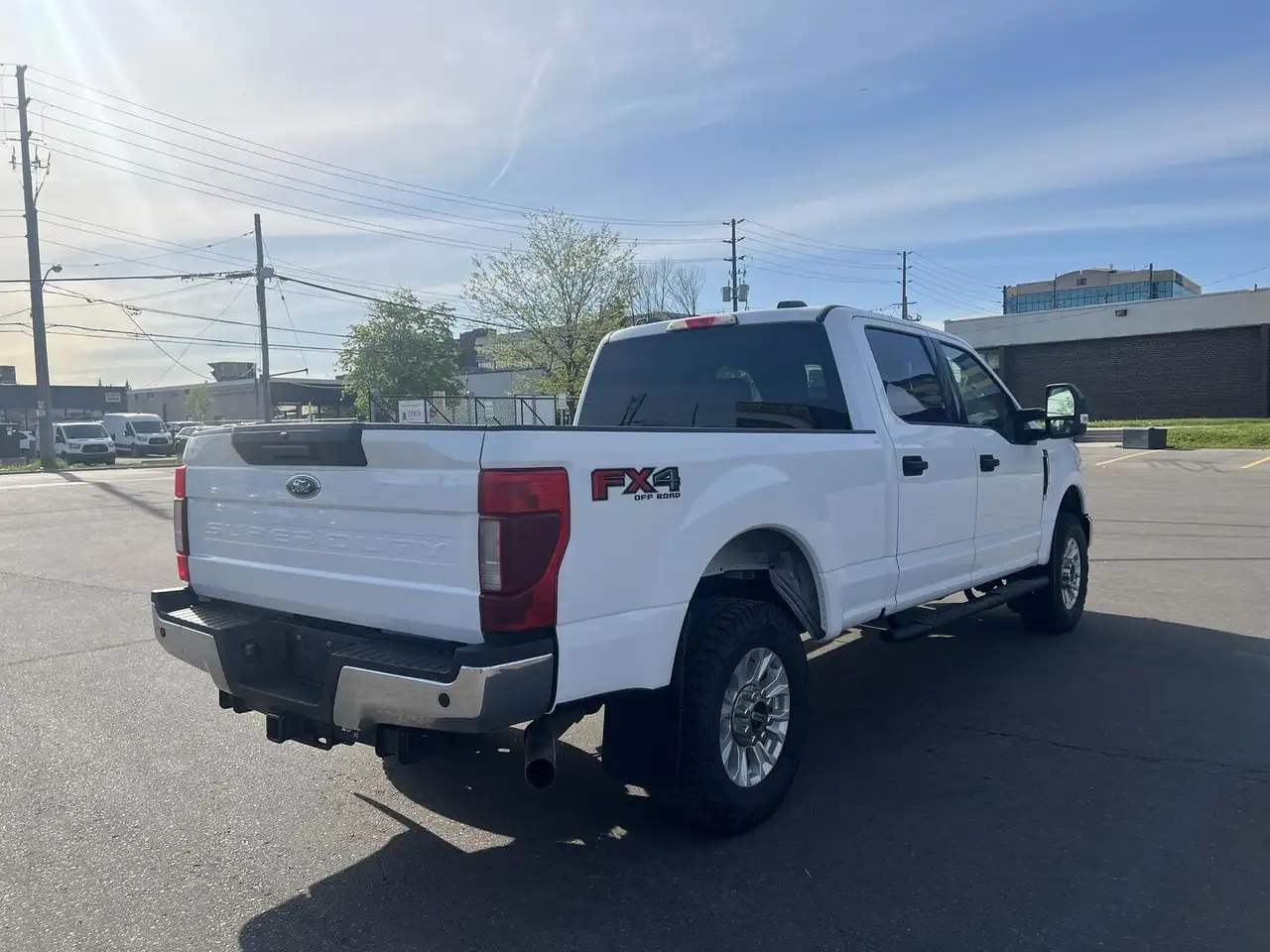 Ford F 250 снимка Ford F 250