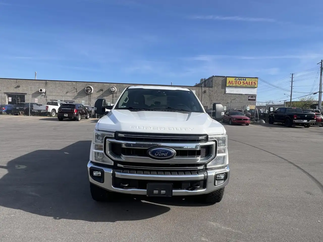 Ford F 250 снимка Ford F 250