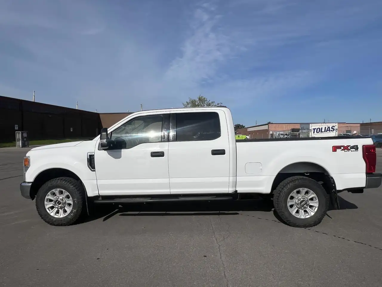 Ford F 250 снимка Ford F 250
