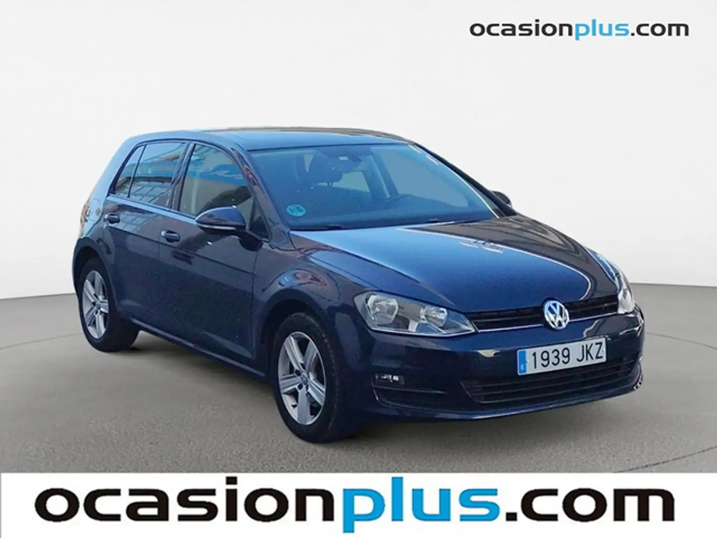 Volkswagen Golf 1.4 TSI BMT Advance DSG 125 Noir - 2