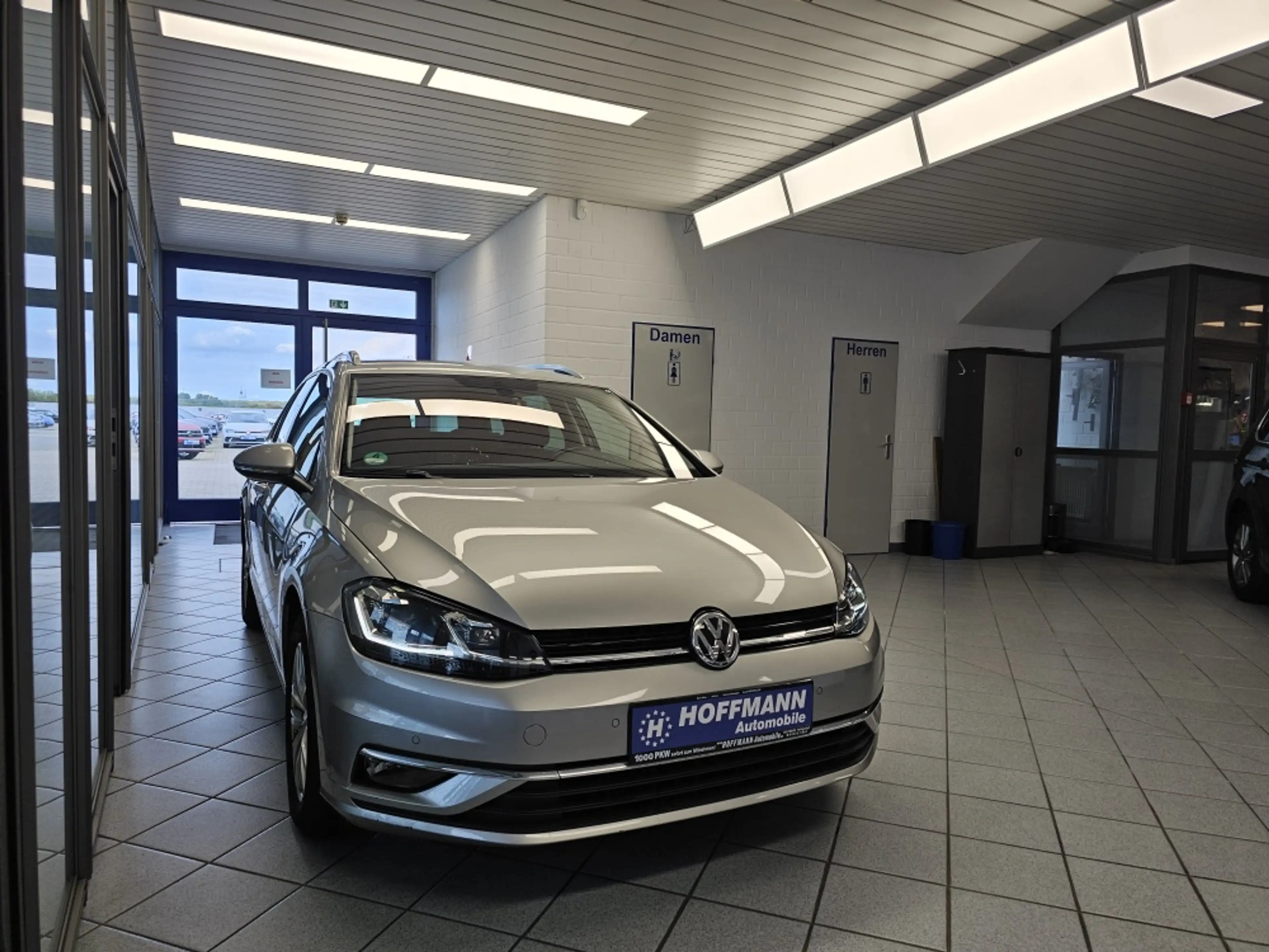Volkswagen Golf Variant Highline PDC,Navi,Sitzheizung,LED — photo 28