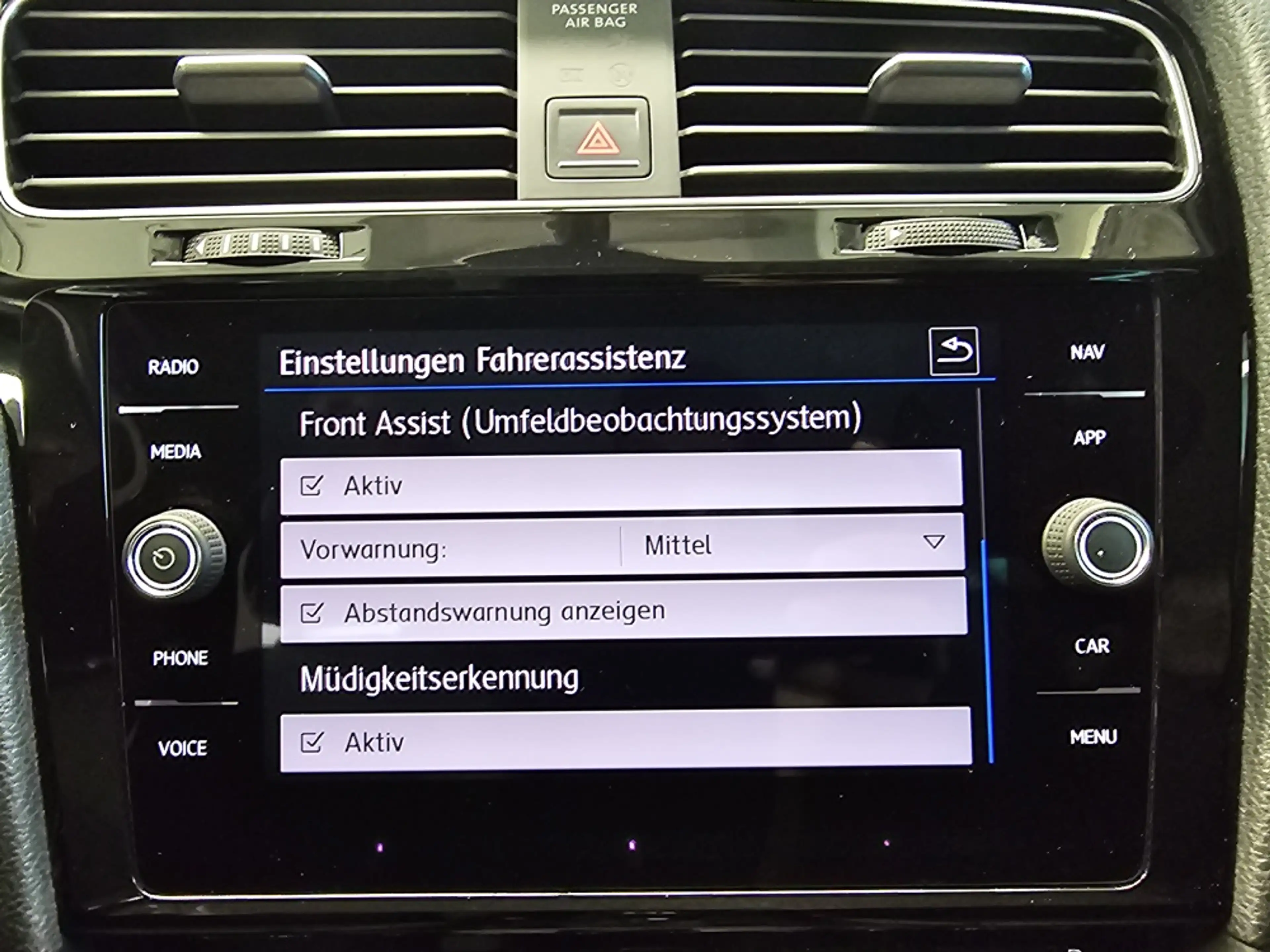 Volkswagen Golf Variant Highline PDC,Navi,Sitzheizung,LED — photo 15