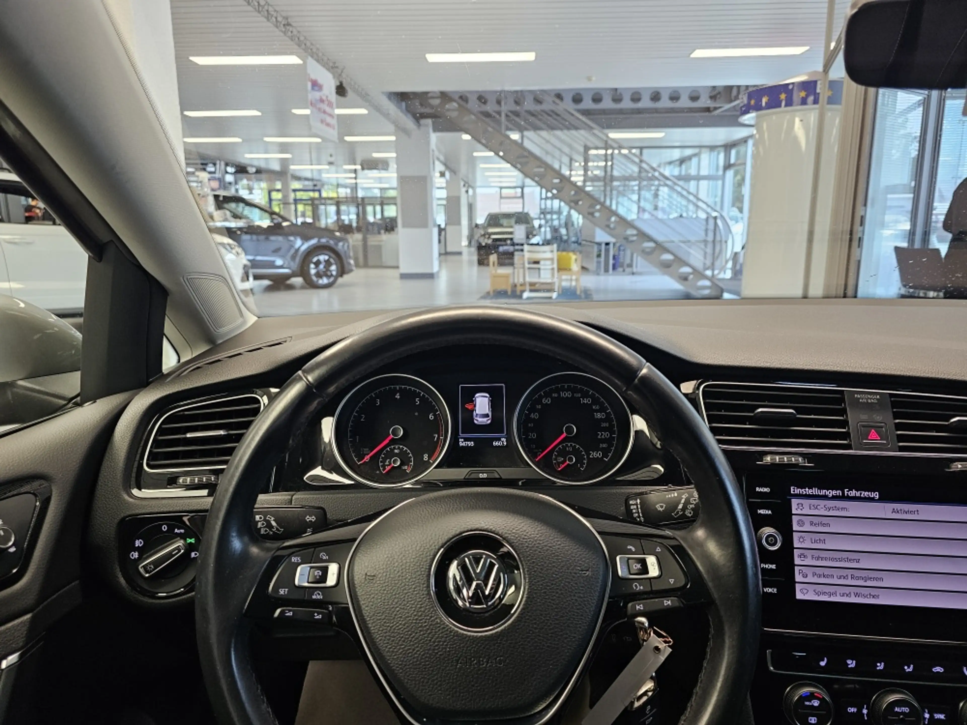 Volkswagen Golf Variant Highline PDC,Navi,Sitzheizung,LED — photo 21
