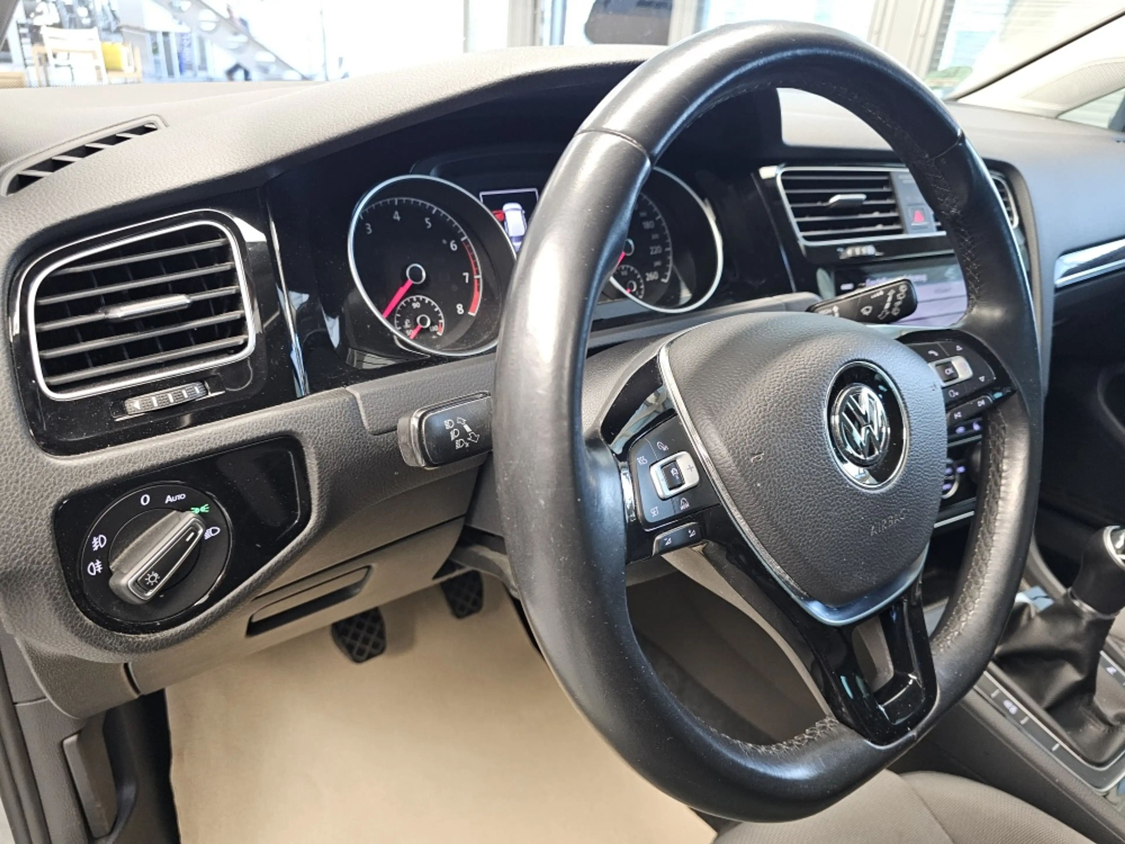 Volkswagen Golf Variant Highline PDC,Navi,Sitzheizung,LED — photo 22