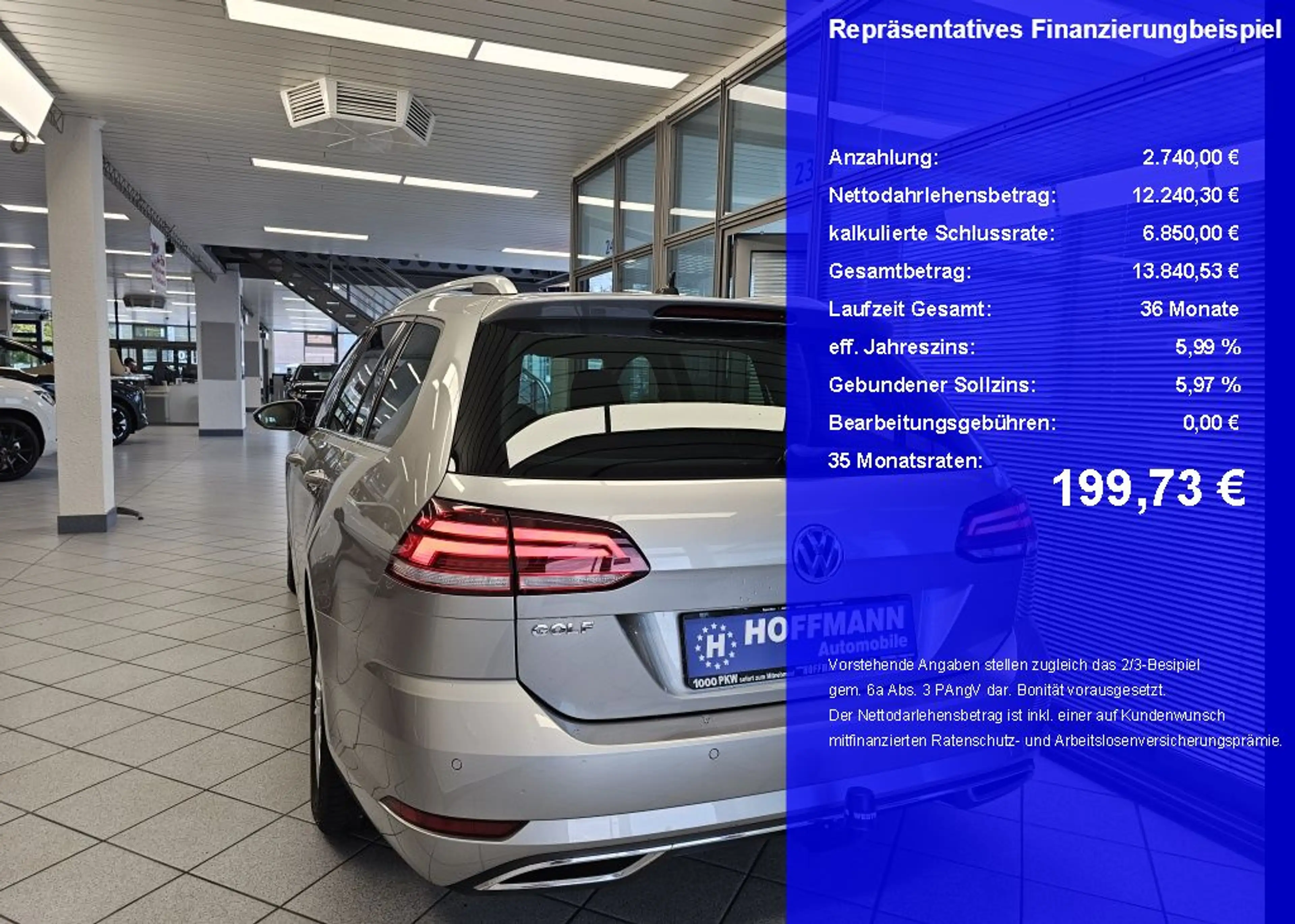 Volkswagen Golf Variant Highline PDC,Navi,Sitzheizung,LED — photo 5