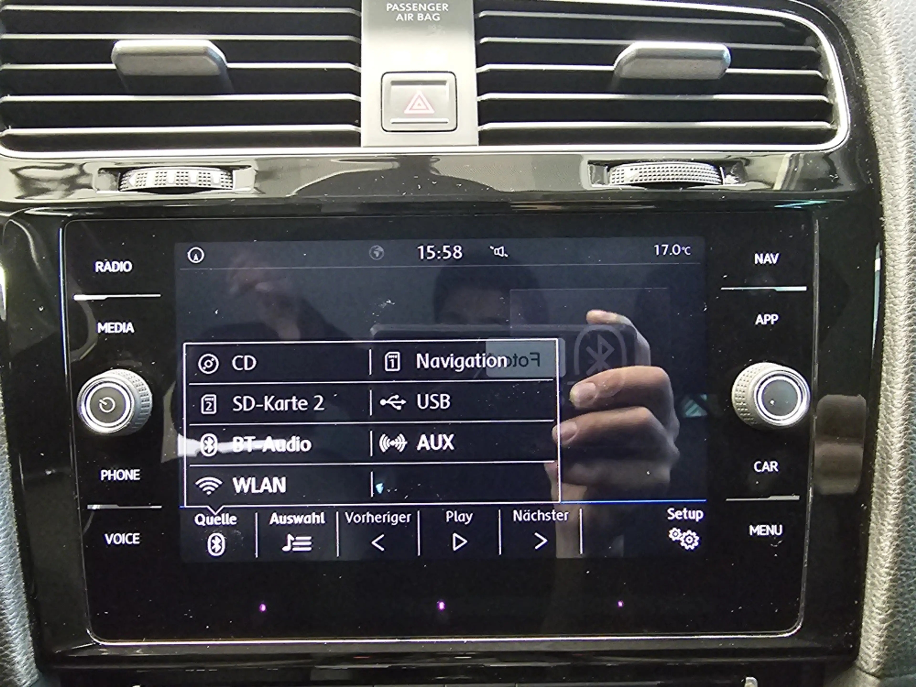 Volkswagen Golf Variant Highline PDC,Navi,Sitzheizung,LED — photo 12
